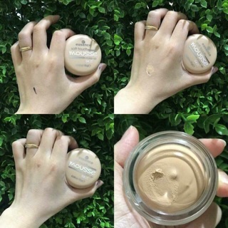 Phấn tưới Đức Mousse