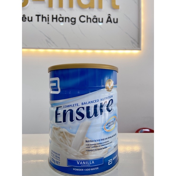 Sữa ENsure Úc