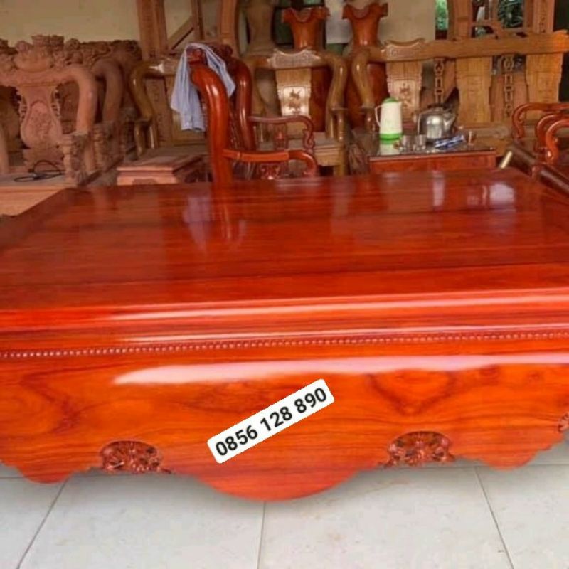 Sập Gỗ Hương