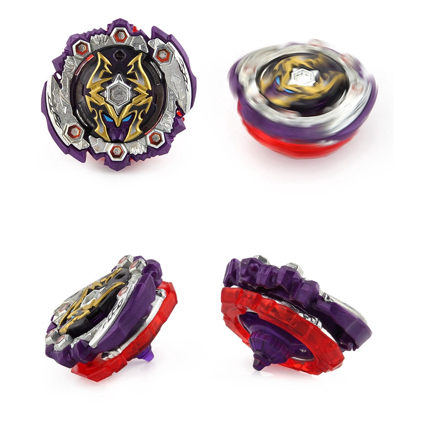 Đồ chơi con quay Beyblade Sb B00-Red/Blue B71 009a/B-00 B153 B154 B151-01 B125-01 B118 B125 cao cấp
