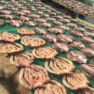 1kg Khô cá lóc đồng