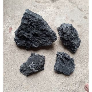 Đá đen Giá Lai 1kg.