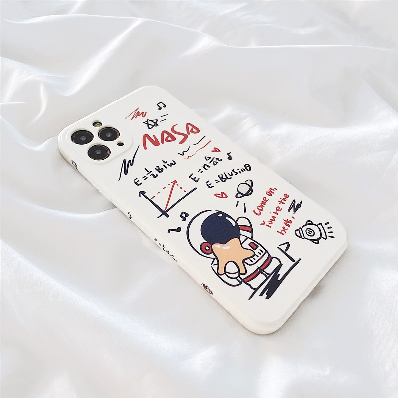 Ốp lưng iphone Nassa cạnh vuông in hình viền 6/6plus/6s/6splus/7/7plus/8/8plus/x/xr/xs/11/12/13/pro/max/plus/promax | BigBuy360 - bigbuy360.vn