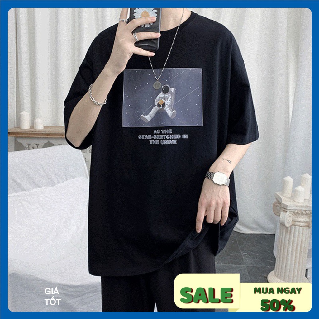 Áo thun sadboiz nam nữ tay lỡ, Áo sadboiz sadtagram form rộng chất cotton co dãn siêu mềm mịn | BigBuy360 - bigbuy360.vn