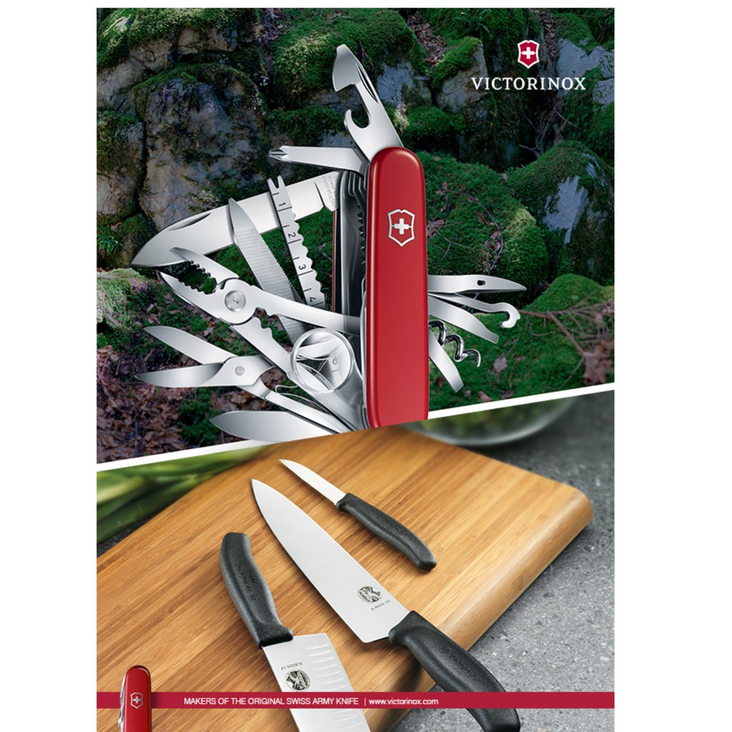 Dụng cụ bào Victorinox Vegetable peeler Stainless saw-edge blade