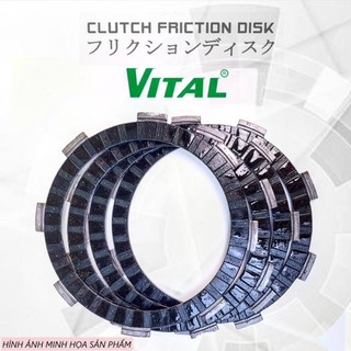 Bố nồi sirius xăng cơ, jupiter xăng cơ, 1 hộp 5 lá côn VITAL si ju