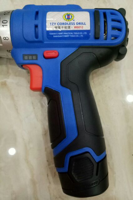 MÁY KHOAN PIN CMART