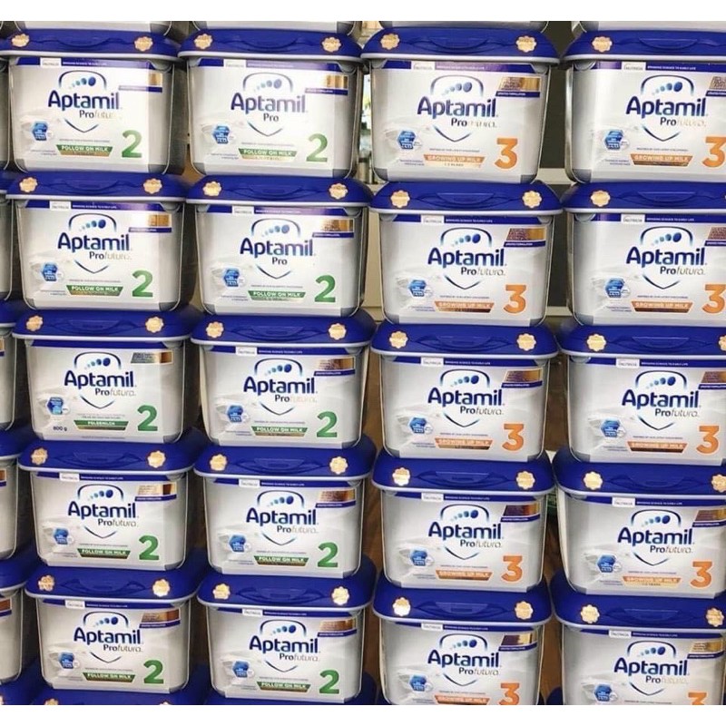 sữa aptamil anh hàng air date mới
