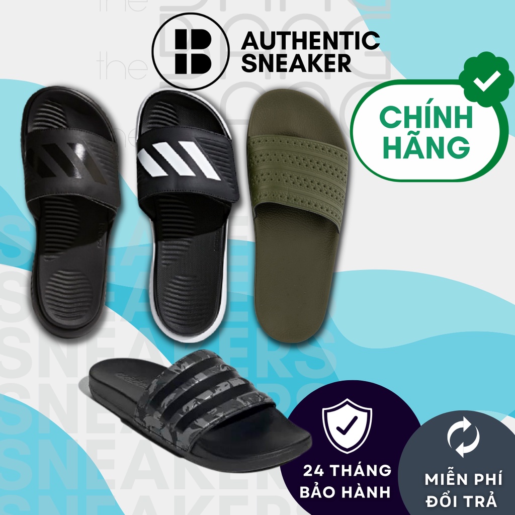 Dép Adidas, Dép Adidas Alphabounce Slide Nam, Dép Adilette, Dép Nam Chuẩn Auth, HOT HIT