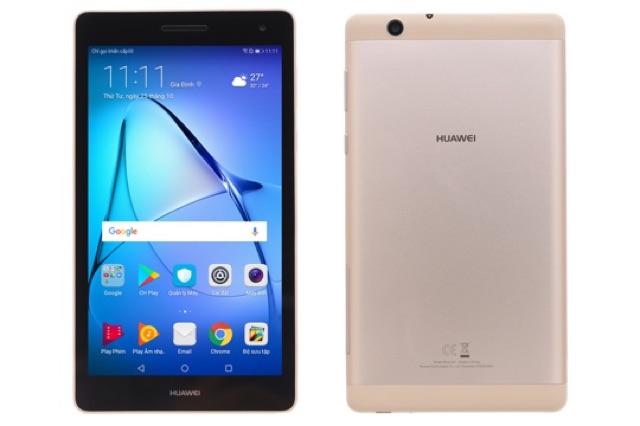 Máy Tính Bảng Huawei MediaPad T3 7.0 . Hàng cũ đẹp 90-95% . | WebRaoVat - webraovat.net.vn