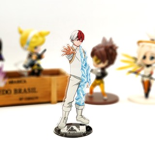 Mô hình nhân vật shoto todoroki cá tính trong Anime My boku No Hero Academia