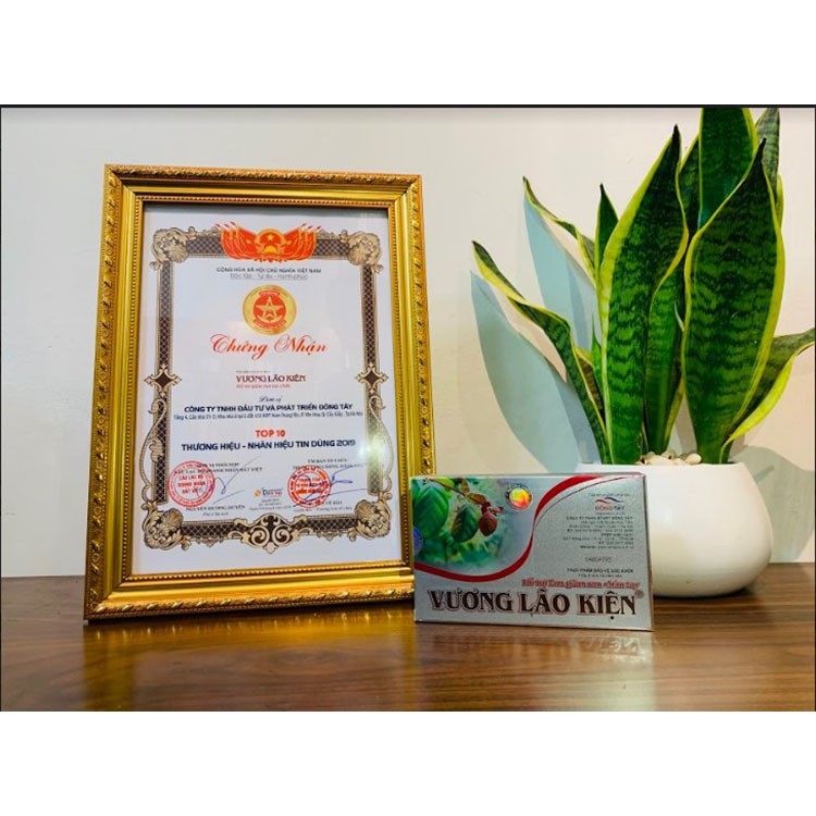 Vương Lão Kiện  - Dành Cho Người Bị Run Tay Chân