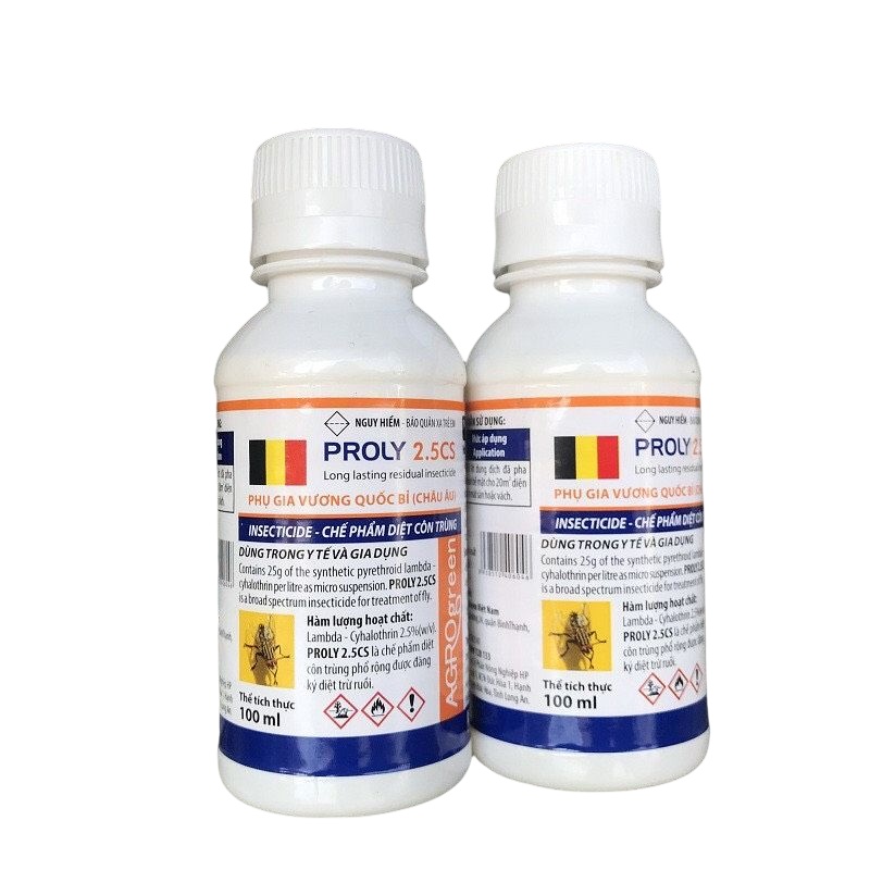 Bình xịt diệt ruồi, muỗi - côn trùng Housefly 500ml