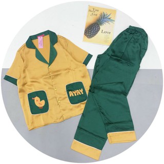 pijama tiểu Thư