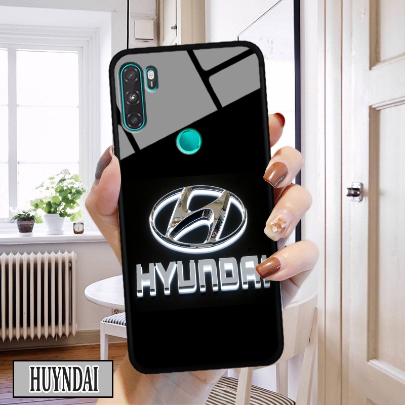 Ốp lưng Vsmart Active 3 - in logo hãng xe oto