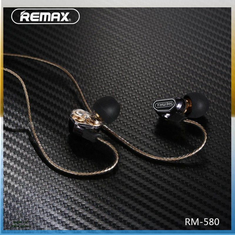 Tai nghe Remax RM 580 kết nối Bluetooth 4.2 hàng chuẩn