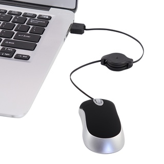 Chuột Mini Có Dây Cho Máy Tính / PC / Laptop