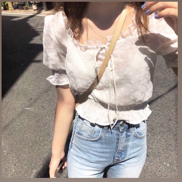 ÁO BAE TOP (NEW TAG)