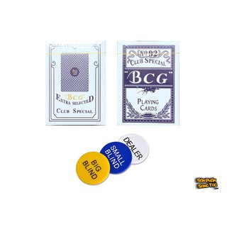 BỘ POKER CHIPS TEXAS HOLD'EM