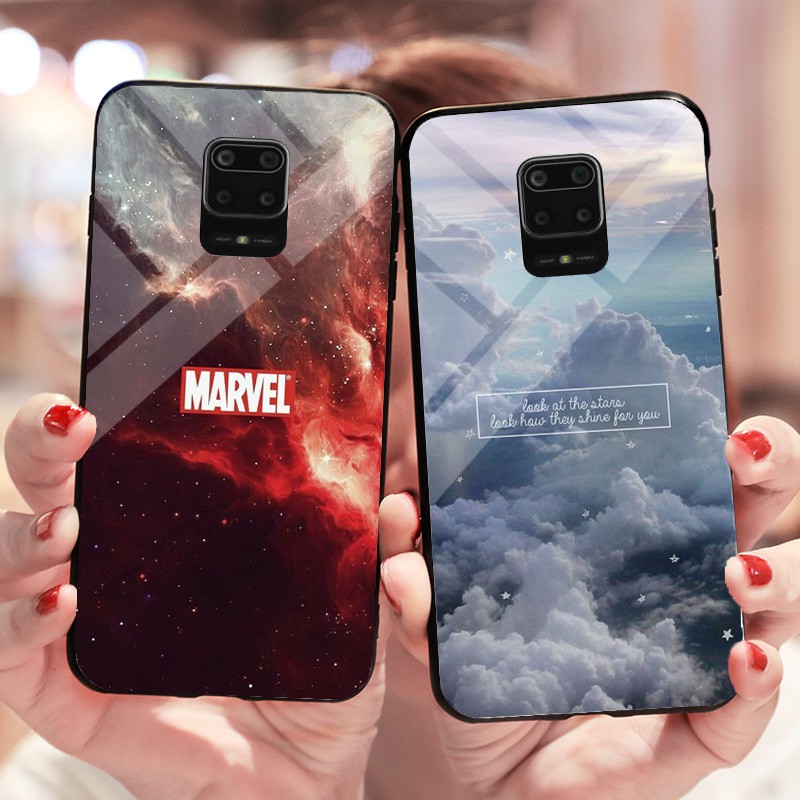 Ốp kính cường lực Galaxy dành cho Huawei Nova 2i, mate 20, mate 20 pro