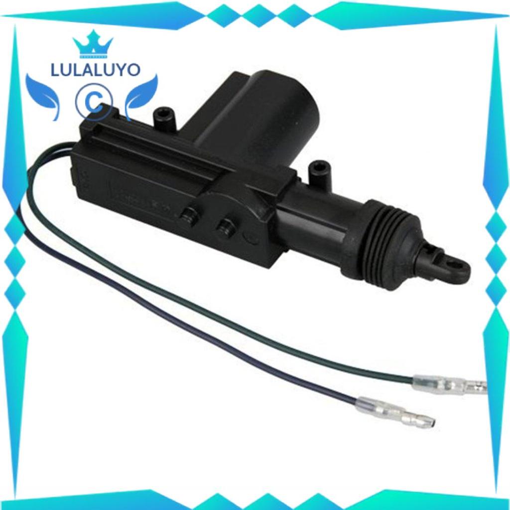 [Giá thấp] Heavy Duty Power Door Lock Actuator Motor 2 Wire 12V Car Locking System .lu | BigBuy360 - bigbuy360.vn
