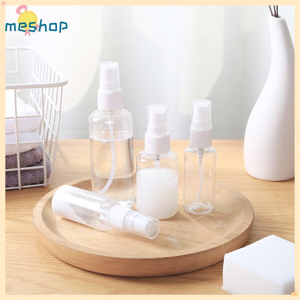 1/10 Chai rỗng trong suốt dạng xịt dung tích 50ml/75ml/100ml dùng đựng nước hoa khi đi du lịch