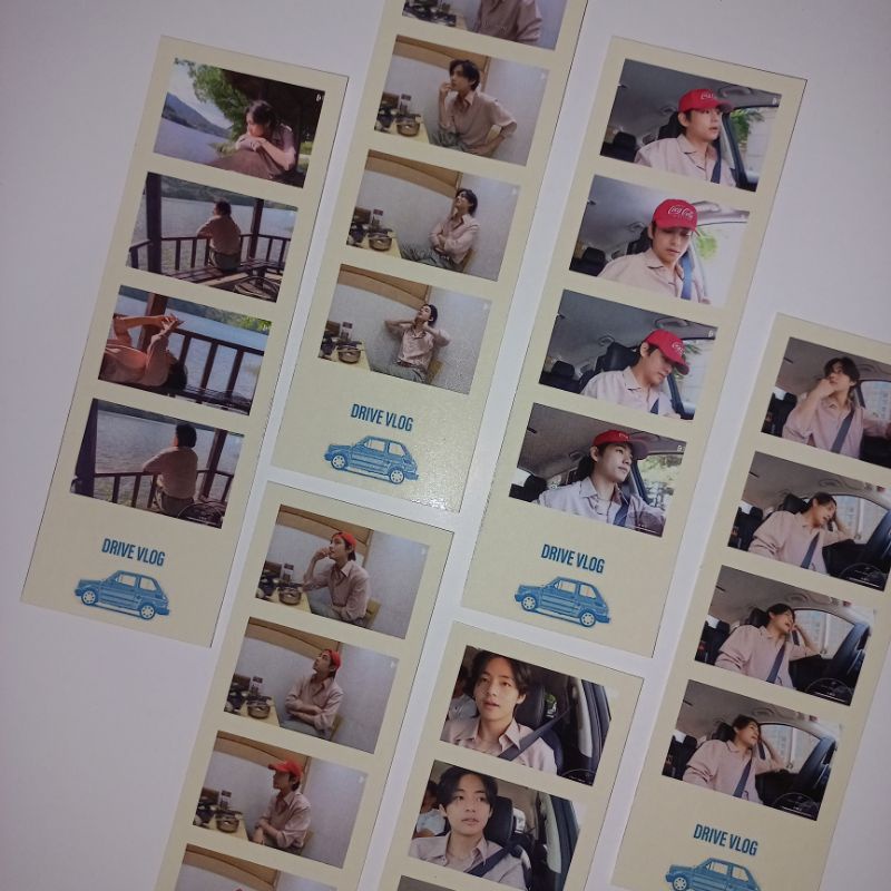 Fankit bts vlog 2022 - taehyung drive fankit pahe Tiết Kiệm Không Gian