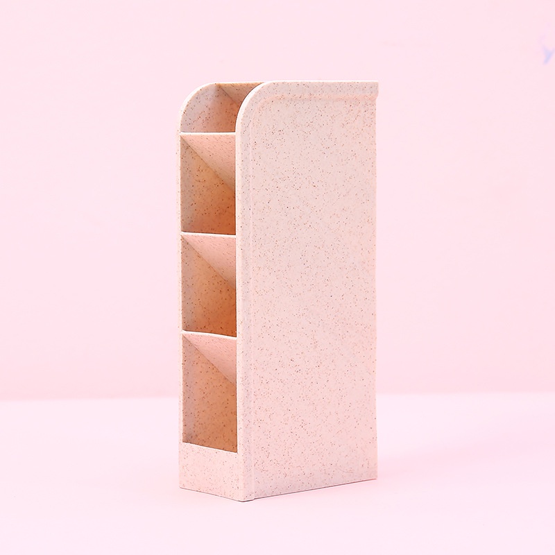 Hộp Đựng Bút Trong Suốt Sức Chứa Lớn Tiện Dụng Cho Văn Phòng / Trường Học