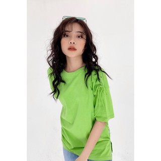 Áo thun tay lửng - 92Wear