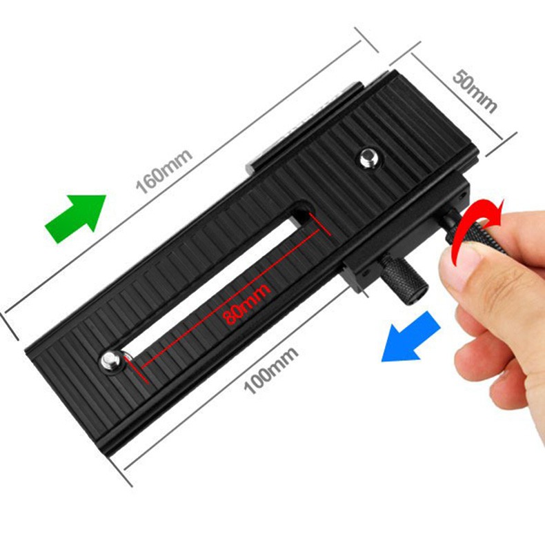 THƯỚC TRƯỢT CHỤP MACRO FOTOMATE LP-01