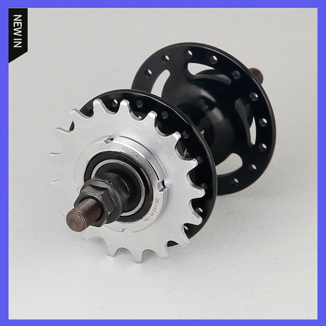 Đĩa Líp Xe Đạp Kèm Vòng Khóa Cố Định 13t / 14t / 15t / 16t / 17t