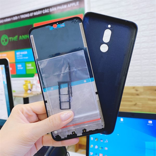 Bộ vỏ Xiaomi Redmi 8