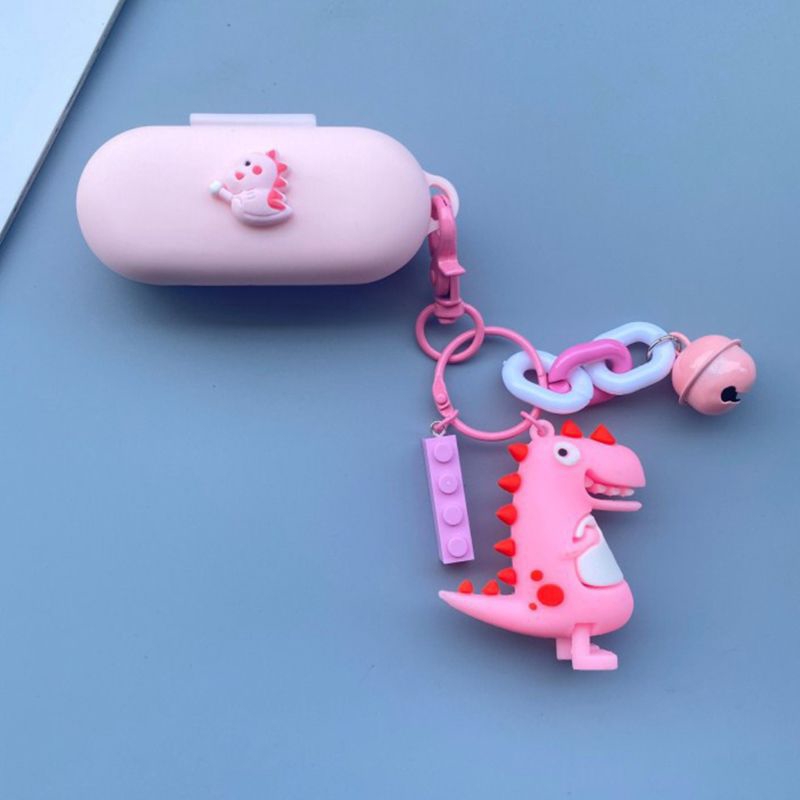 Vỏ Silicone Bảo Vệ Cho Huawei Freebuds Honor Flypods Lite Youth