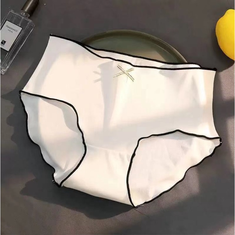 Quần lót nữ cotton, trẻ trung, thoải mái, thoát mát (MS 03077) Anna Shop