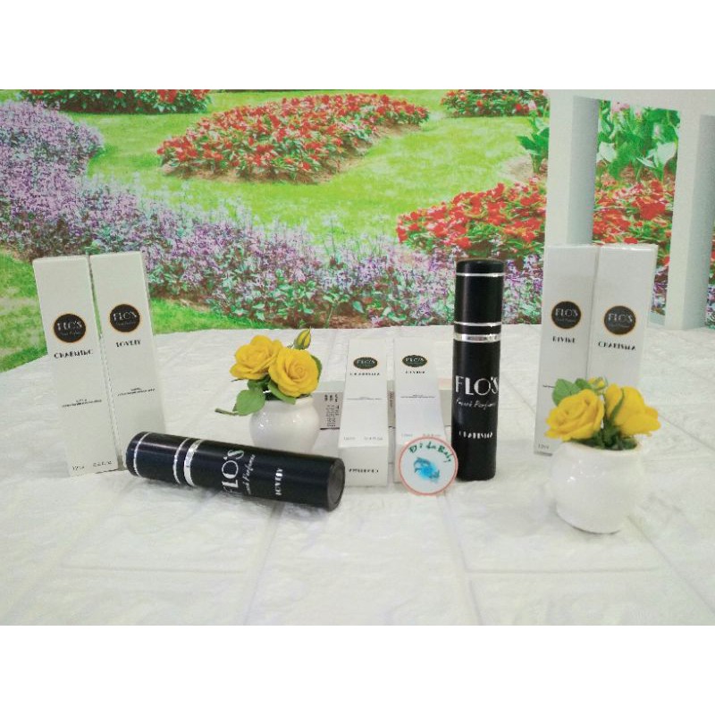 [HÀNG CHÍNH HÃNG] Nước hoa Pháp Flo's CHARISMA Nam | BigBuy360 - bigbuy360.vn