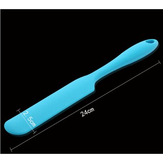 Dao Silicon Trộn, Phết, Chà Láng Bánh Kem