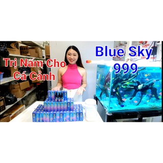 BIO KNOCK Số 1, 2, 3, 4 THÁI LAN Cho Cá Cảnh