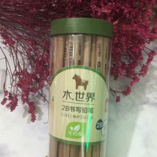 50 bút chì gỗ deli 2b