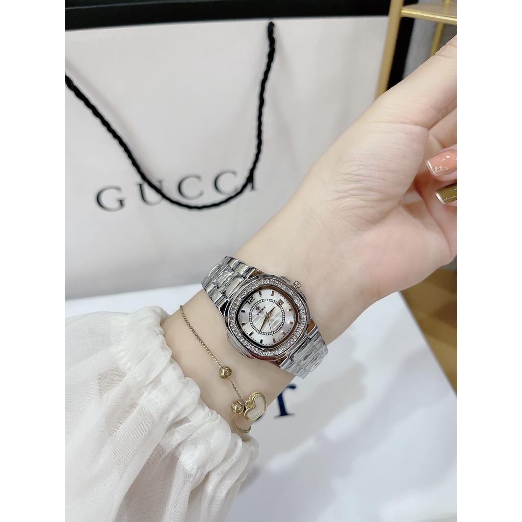 Đồng hồ nữ chính hãng cao cấp  nhập hàn phiên bản cao cấp [ BH 12 THÁNG 1 ĐỔI 1 ] | BigBuy360 - bigbuy360.vn