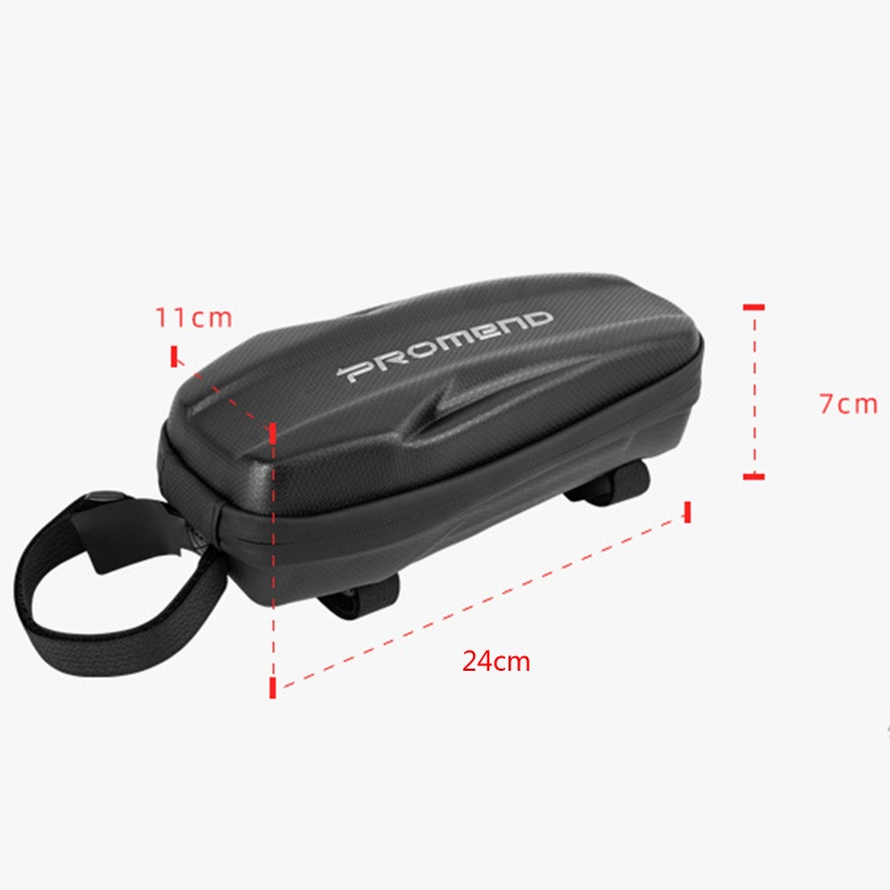 Túi Đựng Đồ Treo Dưới Khung Xe Đạp Tiện Lợi