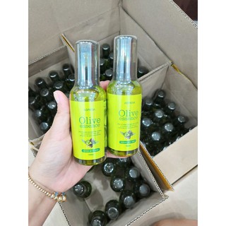 Tinh chất dưỡng tóc oliu - aspasia olive essence