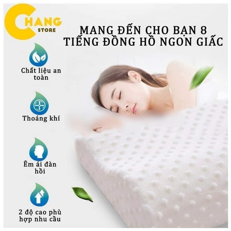Gối cao su non Ensure