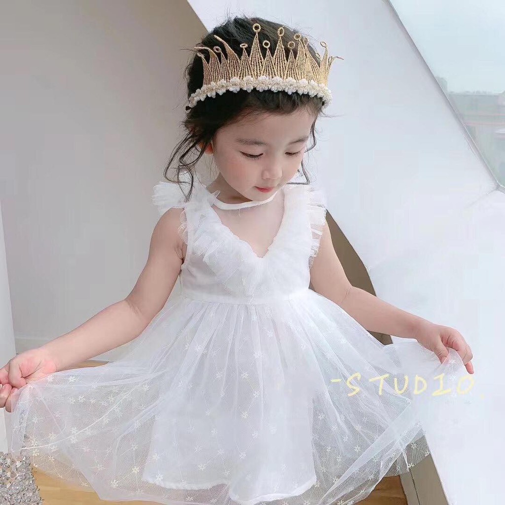 Váy công chúa - Váy BBS A22