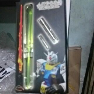 Mô hình gundam beam led PG và beam led MG