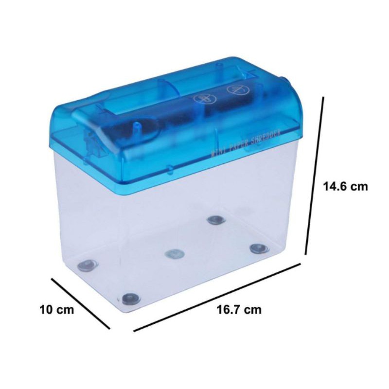 Máy cắt giấy SHREDDER