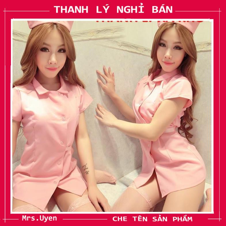 BỘ NGỦ COSPLAY SEXY GỢI CẢM - ĐÓNG VAI Y TÁ, TIẾP VIÊN, THỦY THỦ FULLSET KHÔNG TẤT | BigBuy360 - bigbuy360.vn