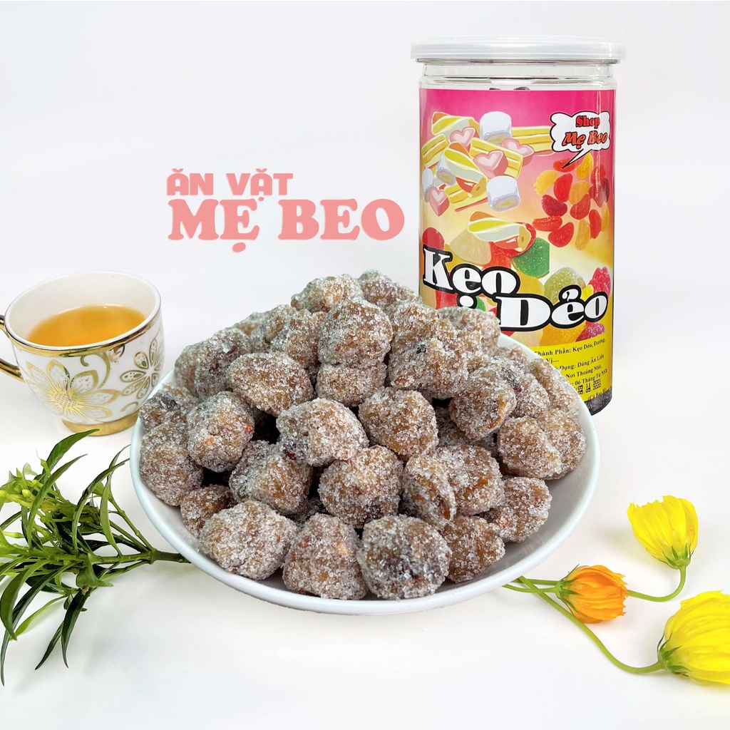 Kẹo dẻo me cay Đà Lạt 500Gr Mẹ Beo cực ngon