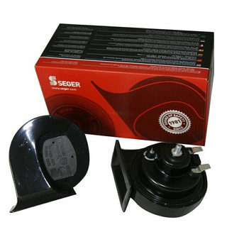 Còi sên ô tô seger 12v thổ nhỉ kì giá 1 cặp