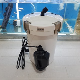 Máy lọc thùng sun sun 604b
