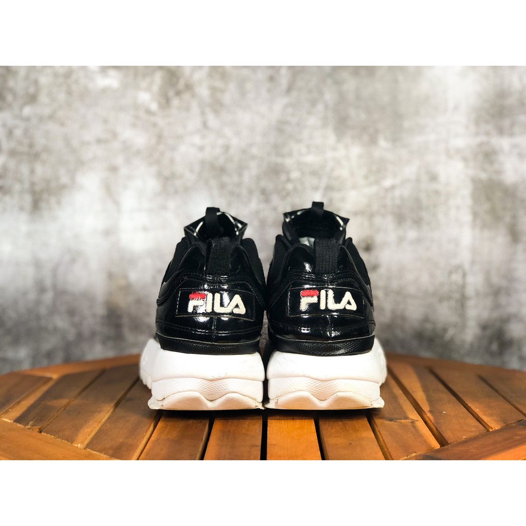 Giày thể thao chính hãng 2hand FILA DISRUPTOR 2